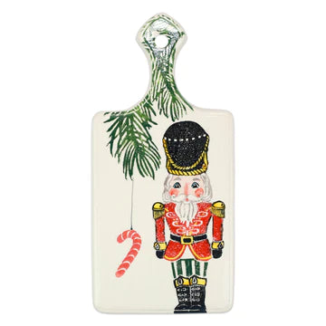 Nutcracker Cheese Board