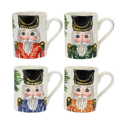 Nutcrackers - Mug