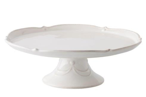 Berry & Thread Cake Stand- Whitewash