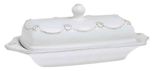 Berry & Thread Butter Dish