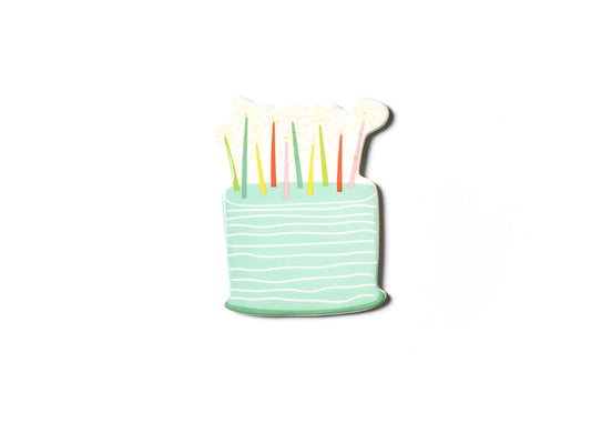 Sparkle Cake Big Attachment