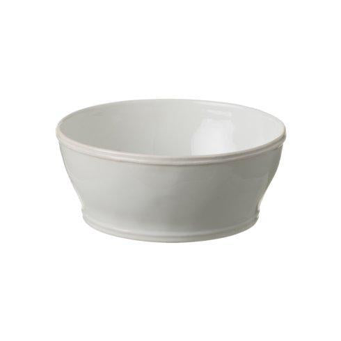 Fontana Serving Bowl 10" White