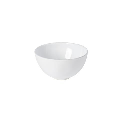 Livia Soup/Cereal Bowl - White