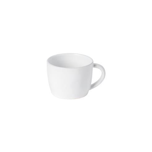 Livia Mug - White