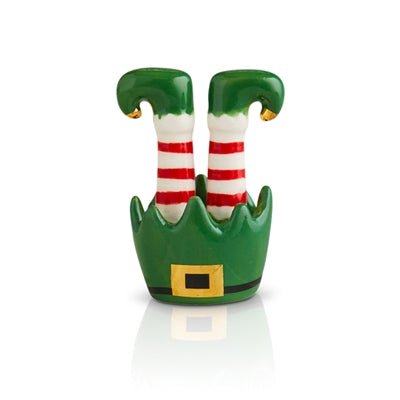 Elf Feet Jingle Toes Mini- A143