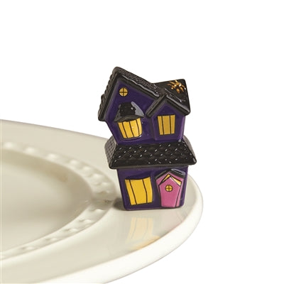 Spooky Spaces Haunted House Mini-A253