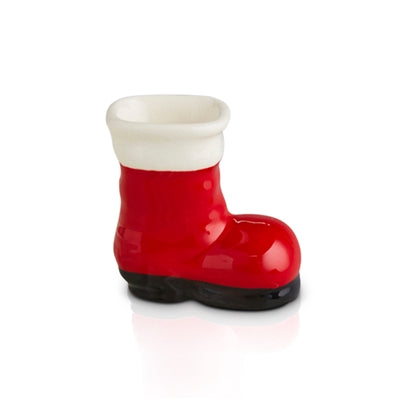 Santa Boot Mini - Big Guy's Boots a089