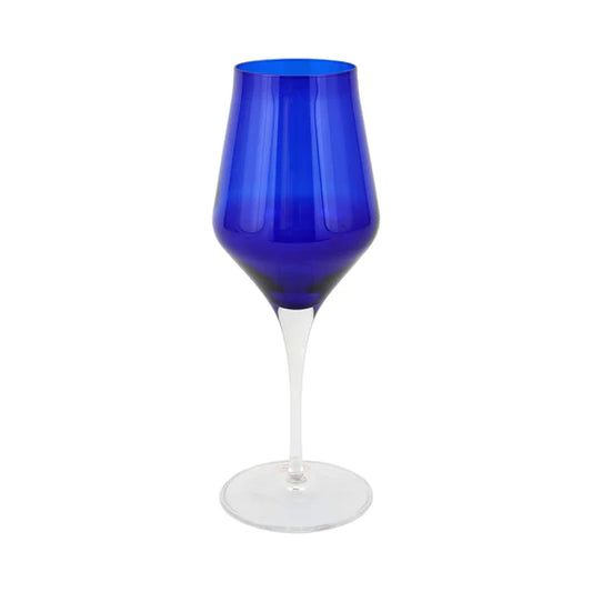 Contessa - Cobalt Water Glass