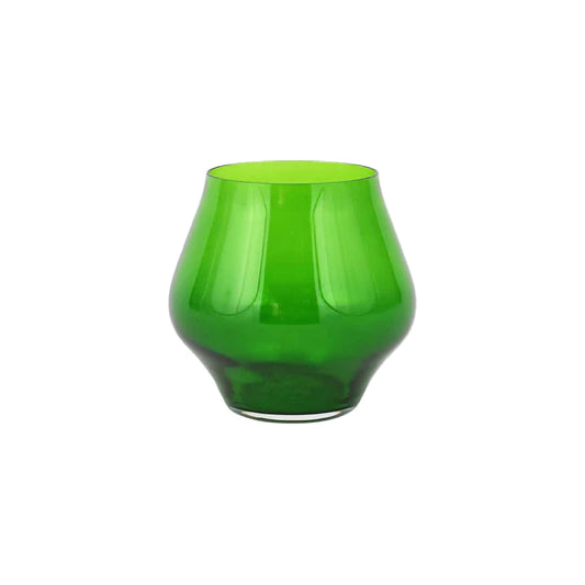Contessa-Emerald Stemless Wine
