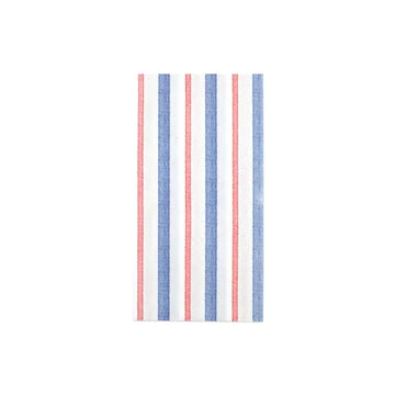 Americana Stripe Guest Towel-20