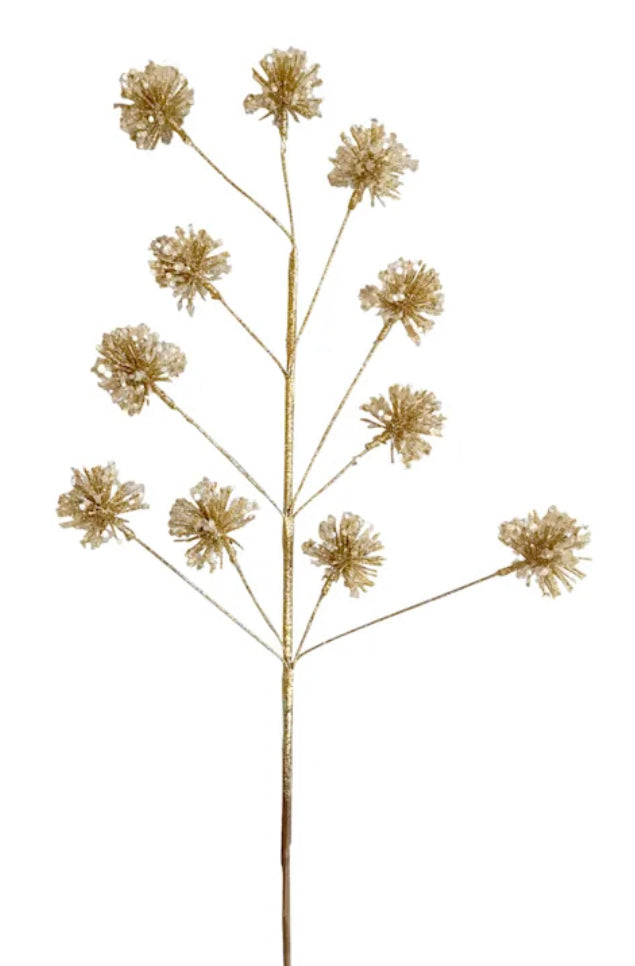 Joy Metallic Gold Ball Spray