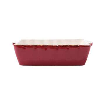 Italian Baker - Small Rectangular