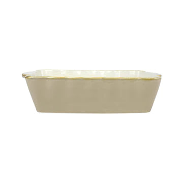 Italian Baker - Medium Rectangular