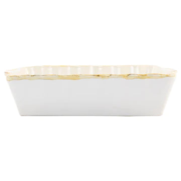 Italian Baker - Large Rectangular