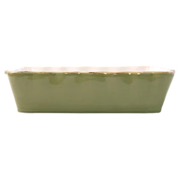Italian Baker - Large Rectangular