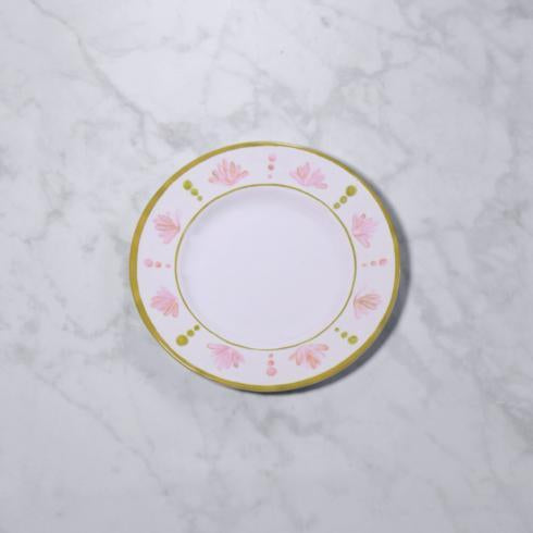Athena Dinner-Pink/Green
