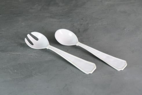 VIDA Charleston Salad Servers W