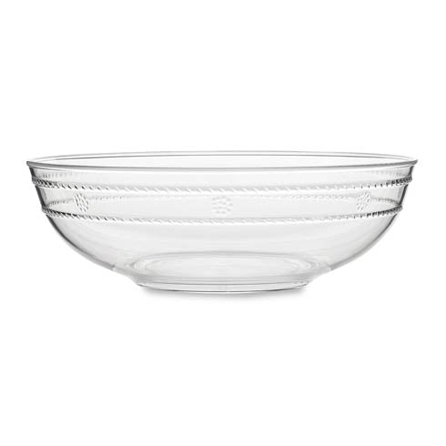 Isabella Acrylic Serving Bowl