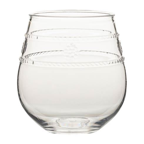 Isabella Acryllic Stemless Wine