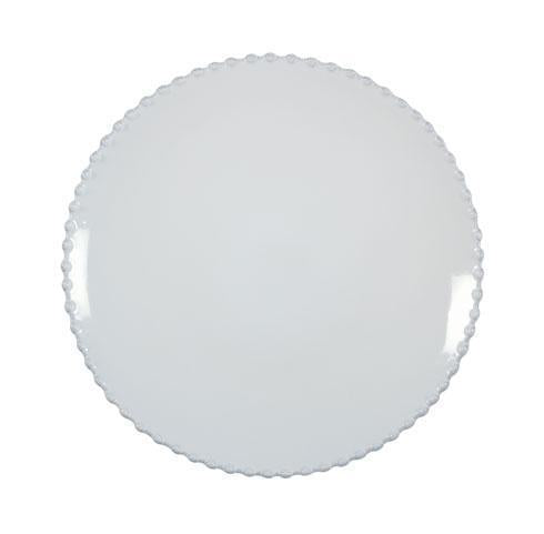 Pearl White - Salad Plate