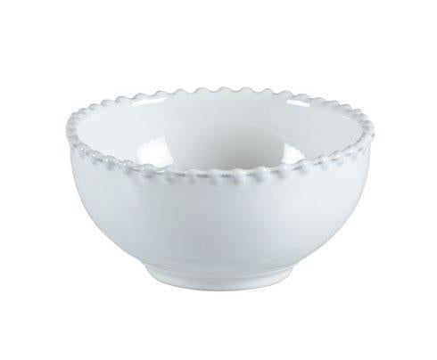 Pearl White - Cereal/Soup Bowl