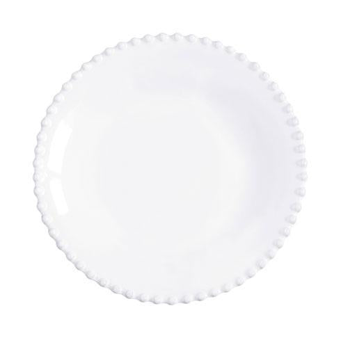 Pearl White - Pasta Plate