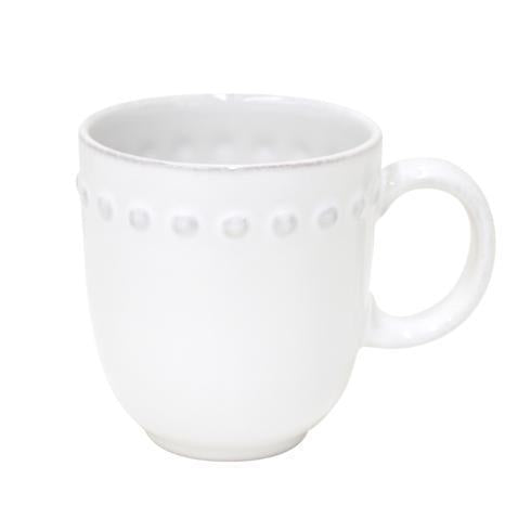 Pearl White - Mug