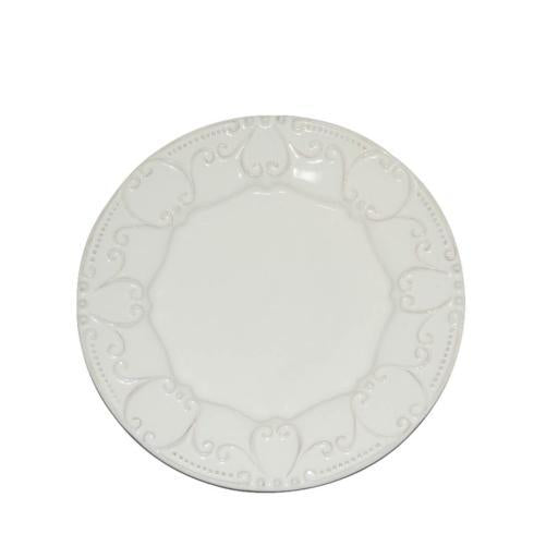 Isabella Embossed Salad Plate
