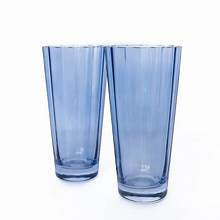 Sunday Highball Cobalt Blue S/2