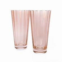 Sunday Highballs Blush S/2