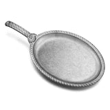 15" Oval Sizzle Pan