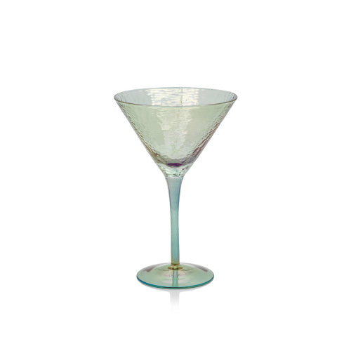 Aperitivo Martini - Luster Blue