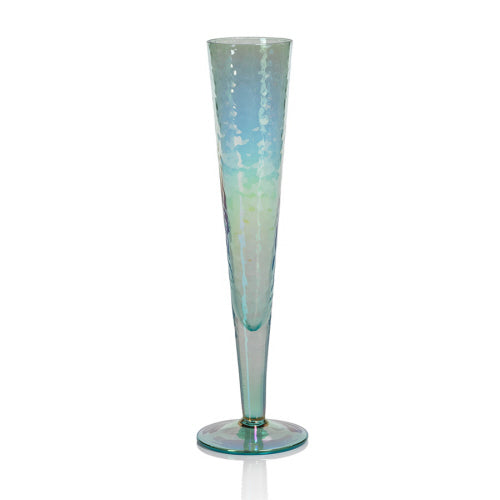 Aperitivo Champagne-Luster Blue