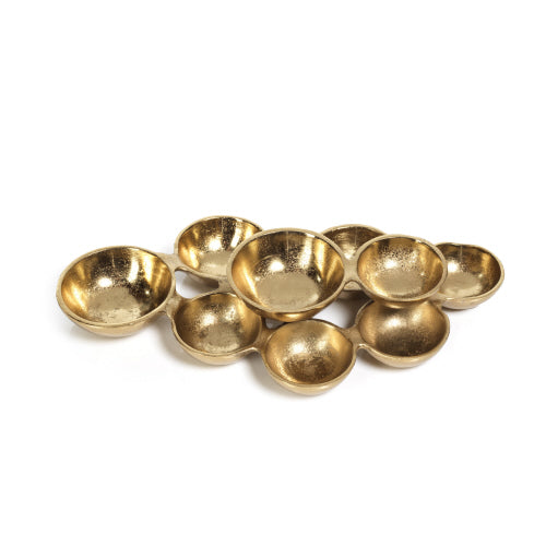 Small Cluster of 9 Serving Bowl