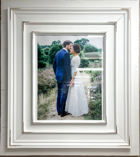 8 x 10 Center Trim Frame