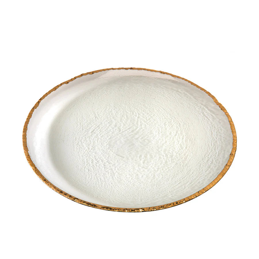 Edgey Charger/Serving Plate