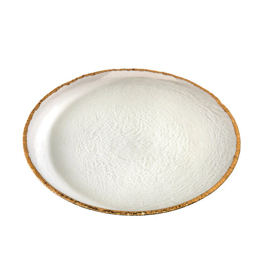 Edgey Charger/Serving Plate