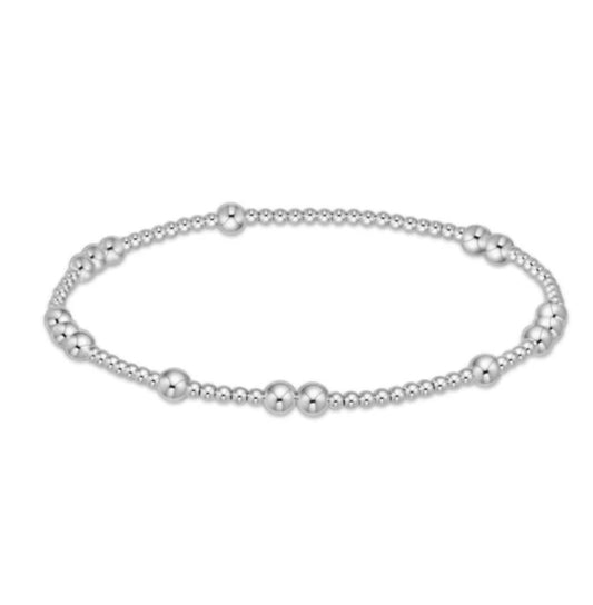 Extends Classic Grateful 4MM - Sterling