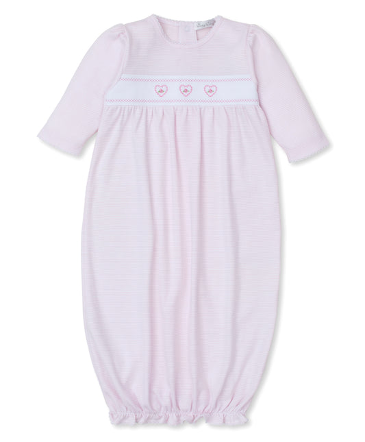 Classic Heart Rose Gown 24
