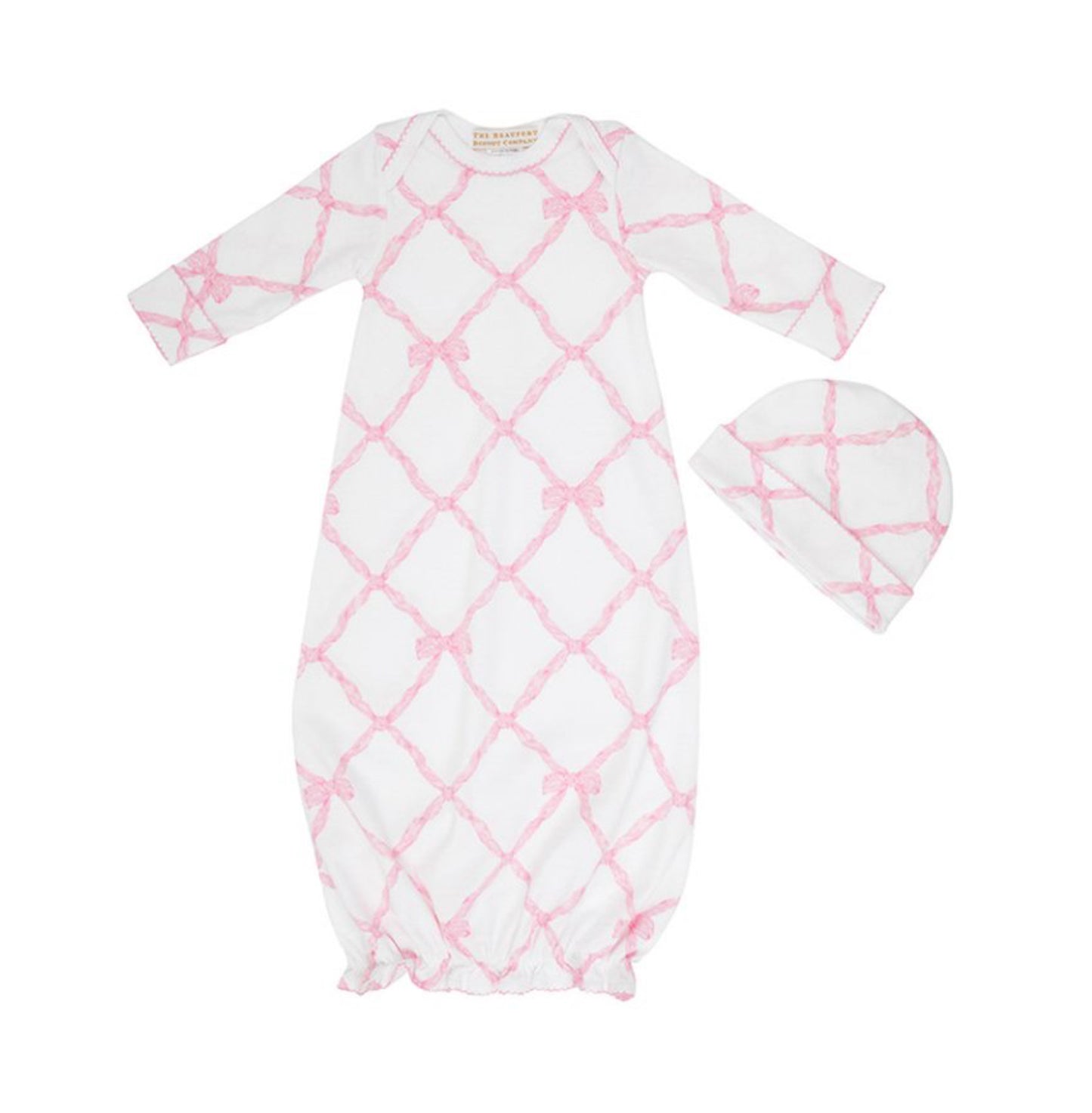 Adorable Everyday Set - Belle Meade Bow/Worth 0/3m