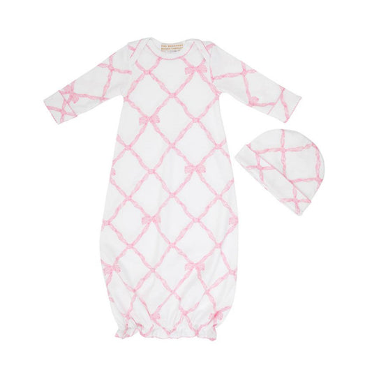 Adorable Everyday Set - Belle Meade Bow/Worth 0/3m