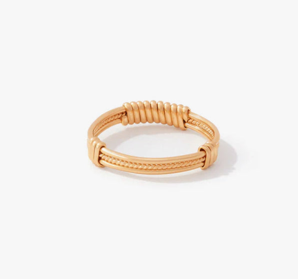 Be Kind Ring Gold