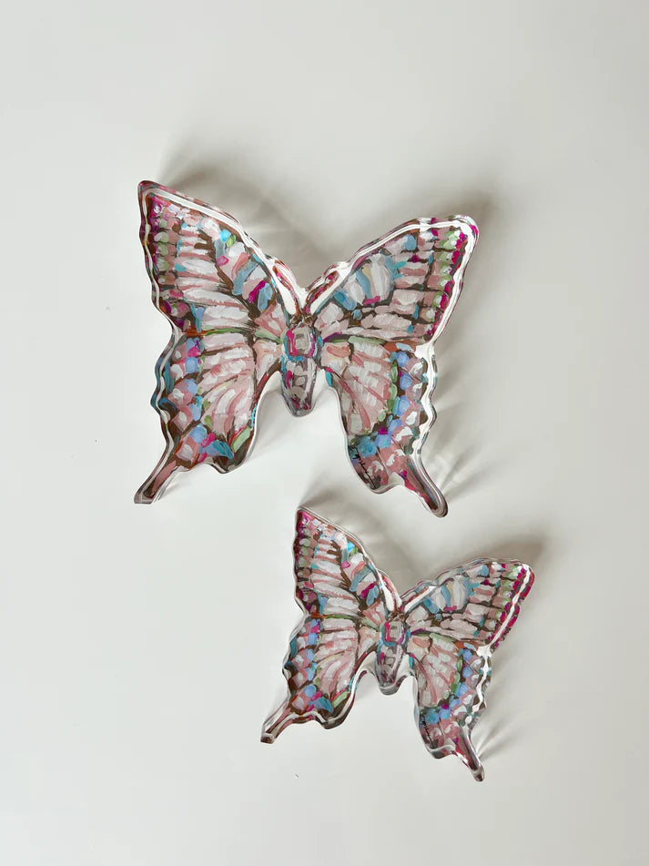 Butterfly I Mini Shelfie Acrylic