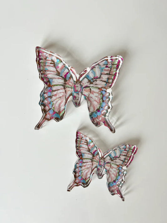 Butterfly I Mini Shelfie Acrylic