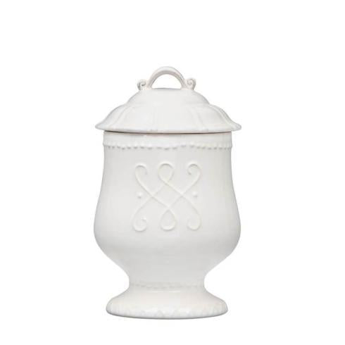 Historia Small Canister - Paper White