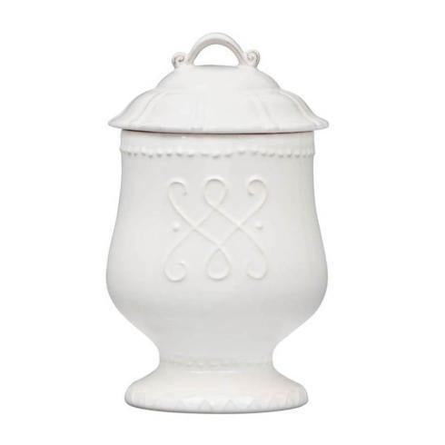 Historia Large Canister - Paper White