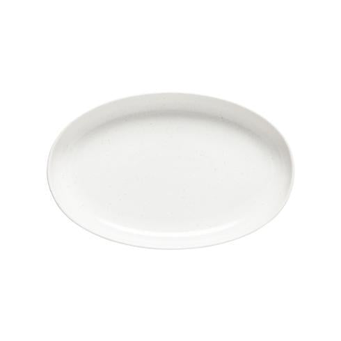Pacifica Small Oval Platter - Salt