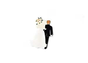 Bride and Groom Mini Attachment