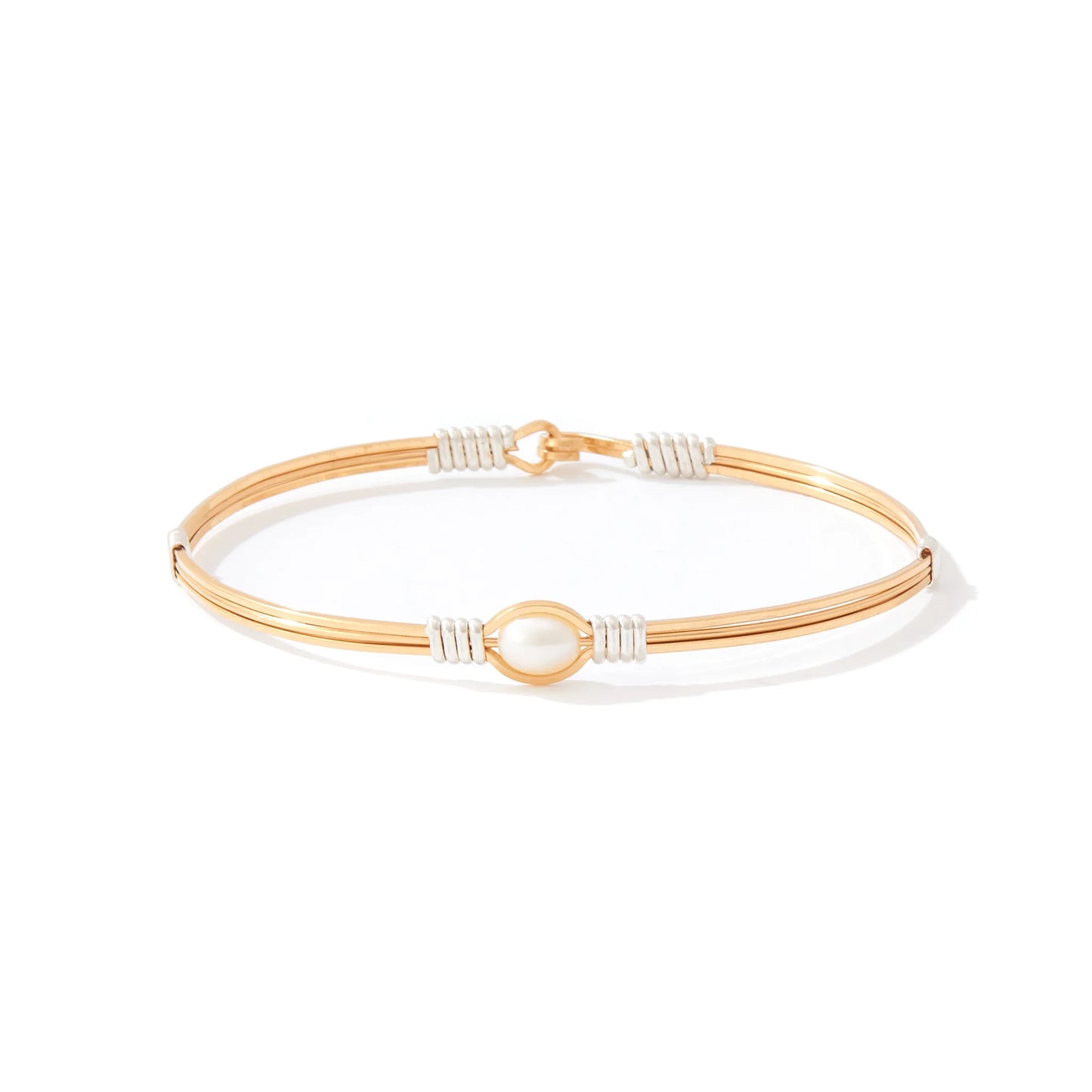 Pearl of my Heart Bracelet