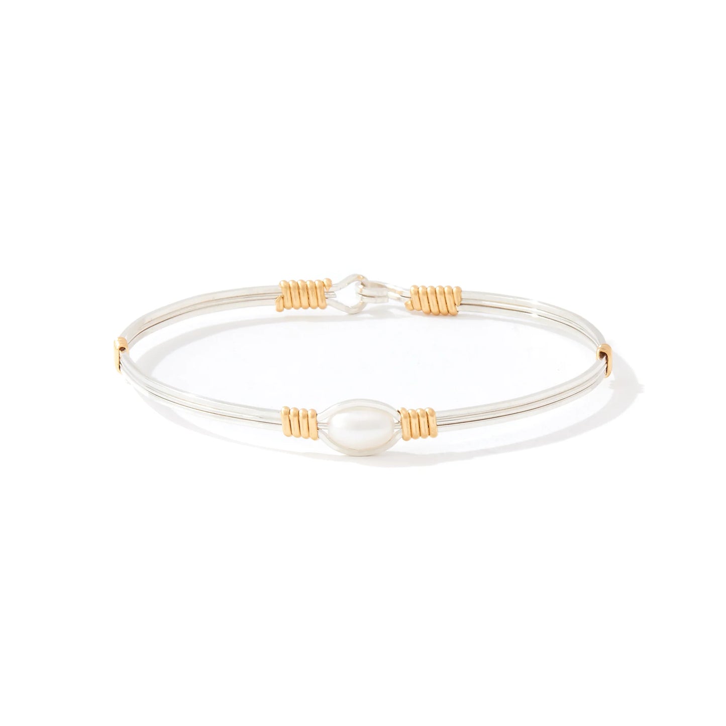 Pearl of my Heart Bracelet